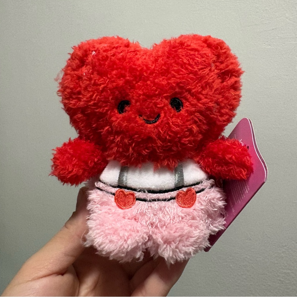 Bubbles Balloon 5” BumBumz Valentines 2025